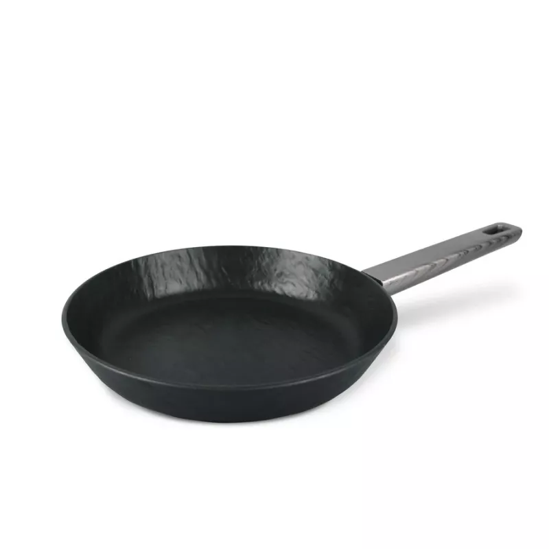 Keptuvė Maestro MR 1204 Rock Stone 24 cm – nelipni keraminė danga