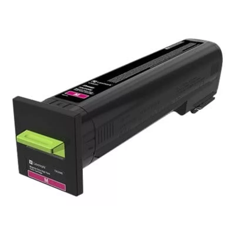 Lexmark 72K2XM0 grąžinimo tonerio kasetė, purpurinė, itin didelės talpos