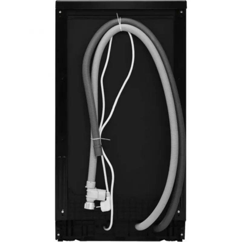 Siaura indaplovė BOMANN GSP 7418 — 45 cm, 10 komplektų, 47 dB, 7 programų, D klasė