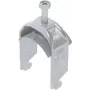 OBO BS-N1-K-40 FT Laikiklis su spaustuku 2056 34-40mm karštai cinkuotas 1187232 100 (1187232)