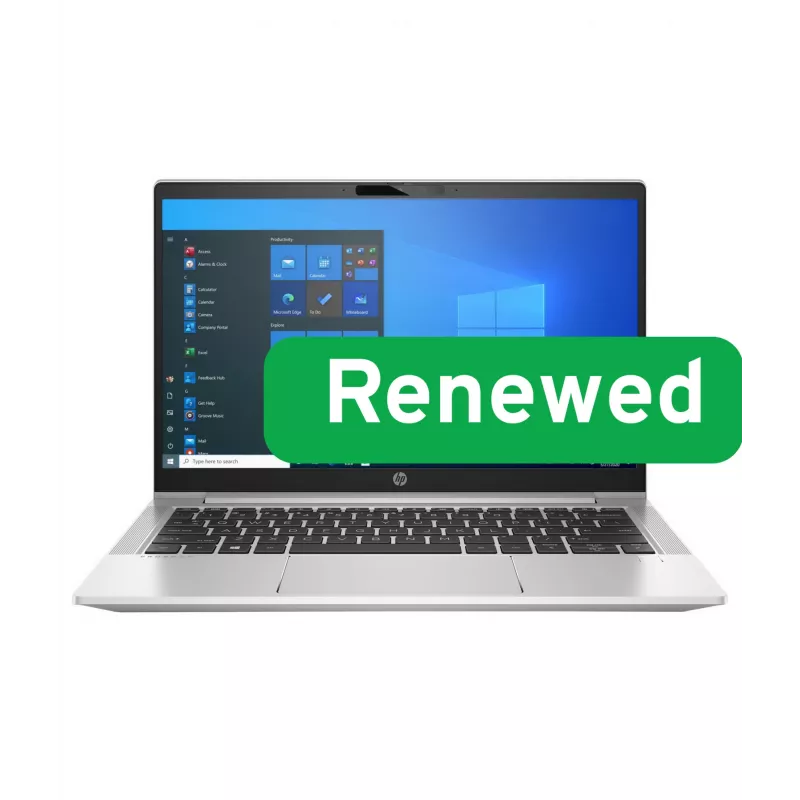 HP Renew Grade A ProBook 430 G8 | 13,3 colio FHD | i3-1125G4 | 8 GB RAM | 256 GB SSD | Windows 11 Pro | Klaviatūra Nordic/ENG lipdukai | 12 mėn.