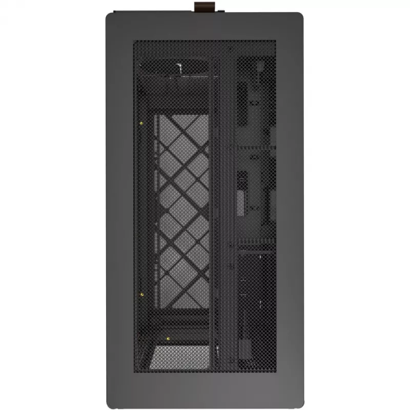Korpusas Montech HS01 Midi Tower Juodas