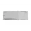 LANBERG 19 colių sieninis montavimo kabinetas 4U 600x600 mm, pilkas