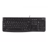 Logitech K120 verslo klaviatūra, juoda, hebrajiška, EMEA-914