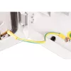Sieninis spintos stovas Digitus DN-19 16U-I-OD IP55 pilkas 600x450 mm