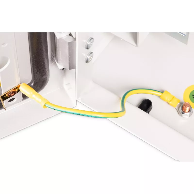 Sieninis spintos stovas Digitus DN-19 16U-I-OD IP55 pilkas 600x450 mm
