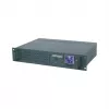 Gembird UPS stovo 19'' 3.4U 1500VA, 4x IEC 230V išėjimai, IEC14 įėjimas, RJ11, USB, LCD, Line-Interactive 1.5 kVA 900 W 4 lizdai