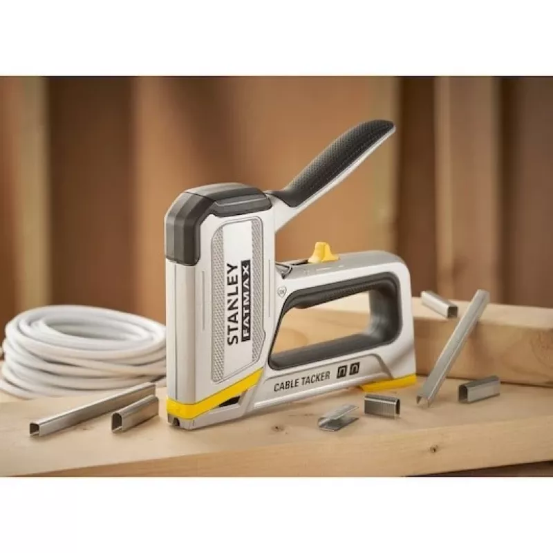 Segiklis Stanley FMHT70100-0 aliuminis juodas sidabrinis geltonas 170 mm