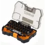 DeWalt McLaren Toughcase+ bitų rinkinys 32 vnt.