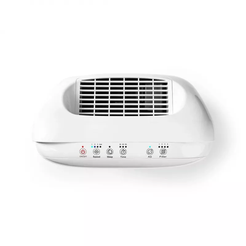 Oro valytuvas Nedis AIPU200CWT 25 m² 54 dB 50 W Baltas