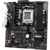 Motininė plokštė ASRock A620AM Pro-A WiFi AM5 mATX