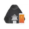 Konftel 300IPx - VoIP konferencinis telefonas - SIP v2 - juodos spalvos - skirtas Konftel C50300IPx Hybrid