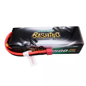 Gens ace G-Tech 5500mAh 11.1V 3S1P 60C HardCase 15# akumuliatorius RC automobiliams