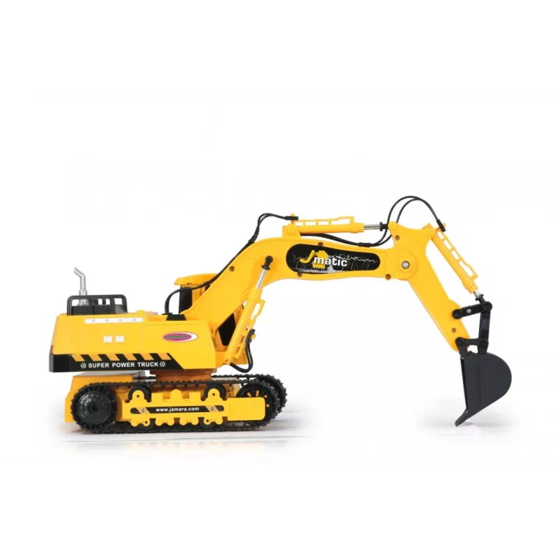 Radijo bangomis valdomas ekskavatorius Jamara Bagger J-Matic 404920