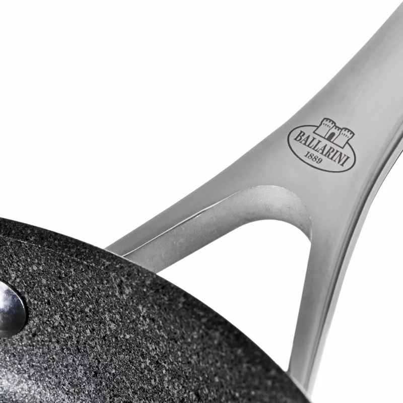 Keptuvė Ballarini Salina Granitium Granitas 20 cm 75002-808-0