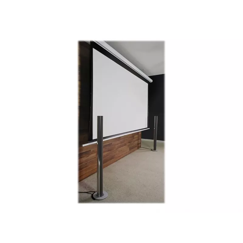 Motorizuotas projekcinis ekranas Elite Screens Saker Tab Tension SKT150XHW2-E24 3,81 m (150 col.) 16:9, matomas plotis 3,32 m aukštis 1,869 m