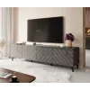 RTV spintelė ABETO 200x42x52 grafito/blizgus