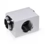 Vandens aušinimo jungtis Alphacool 17584 Žalvaris Chromas 23,5 mm x 31 mm x 18,5 mm