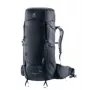Kuprinė DEUTER Aircontact Core 60+10 – 60 L (+10 L prailginimas), 2,1 kg, Juoda, Unisex