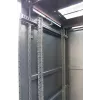 Stovimas serverio stovas Extralink 42U 600x1000 juodas