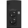 PowerWalker Basic VI 850 SB Line-Interactive 850VA 2AC-Išvadų Bokštas Juodas Nepertraukiamo Maitinimo Šaltinis (UPS) (10121067)