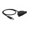 Sąsajos kortelė DeLOCK 64048 USB Type-A į Slim SATA adapteris