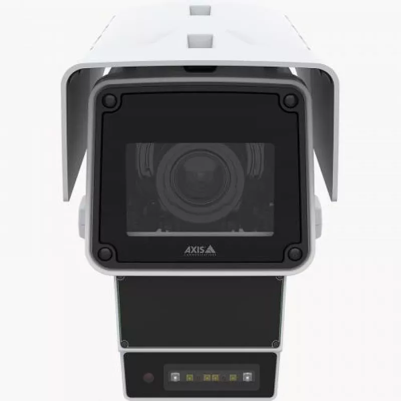 IP apsaugos kamera Axis 02420-001 Box Lauko 2688 x 1512 pikselių
