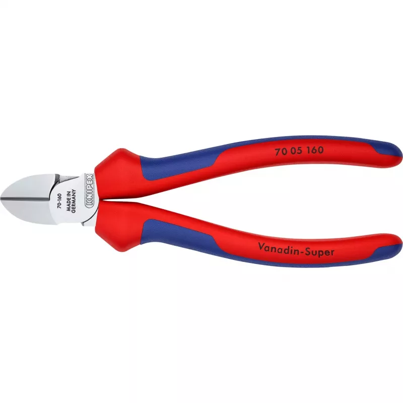 Knipex 70 05 160 replės – įstrižinės pjovimo replės