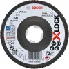 Bosch X-LOCK X571 BEST FOR METAL šlifavimo diskas