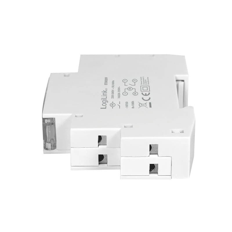 Kasdieninis/savaitinis laikmatis LogiLink ET0009