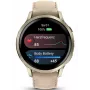Garmin Venu 4 1.2 colio AMOLED skaitmeninis laikrodis 390 X