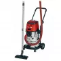 Einhell 2347140 Nešiojamas dulkių siurblys 30 L juodas