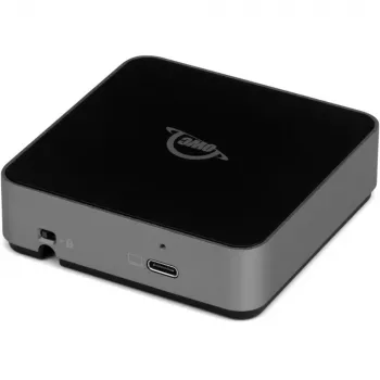 OWC Atlas kortelių skaitytuvas (SDXC UHS-II, CFexpress Type B) – USB-C 3.2 Gen 2 (OWCTCCFXBSDRDR)