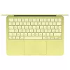 Apple MacBook Neo A18 Pro 6 branduolių CPU ir 5 branduolių GPU, 8 GB, 256 GB SSD – Citrus