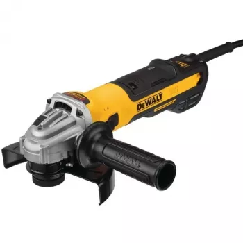 DeWALT DWE4347-QS kampinis šlifuoklis 12.5 cm 10500 RPM 2.3 kg