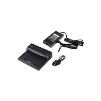 Kintamosios srovės adapteris Dell E-Port Simple USB3 130W