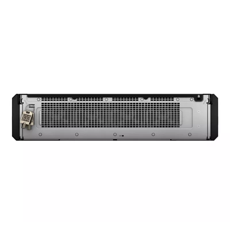 HPE ProLiant DL145 Gen11 8124P 2.45GHz 16 branduolių 1P 2x32GB-R 2SFF NS204i-u 2x1000W PS EMEA serveris