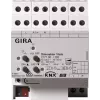 GIRA 217100 KNX/EIB reguliatorius šviesos vieno kanalo 500W REG