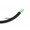 Extralink Patchcord 2J SC/APC-SC/APC vienmodis lauko duplex G657A2 25 m