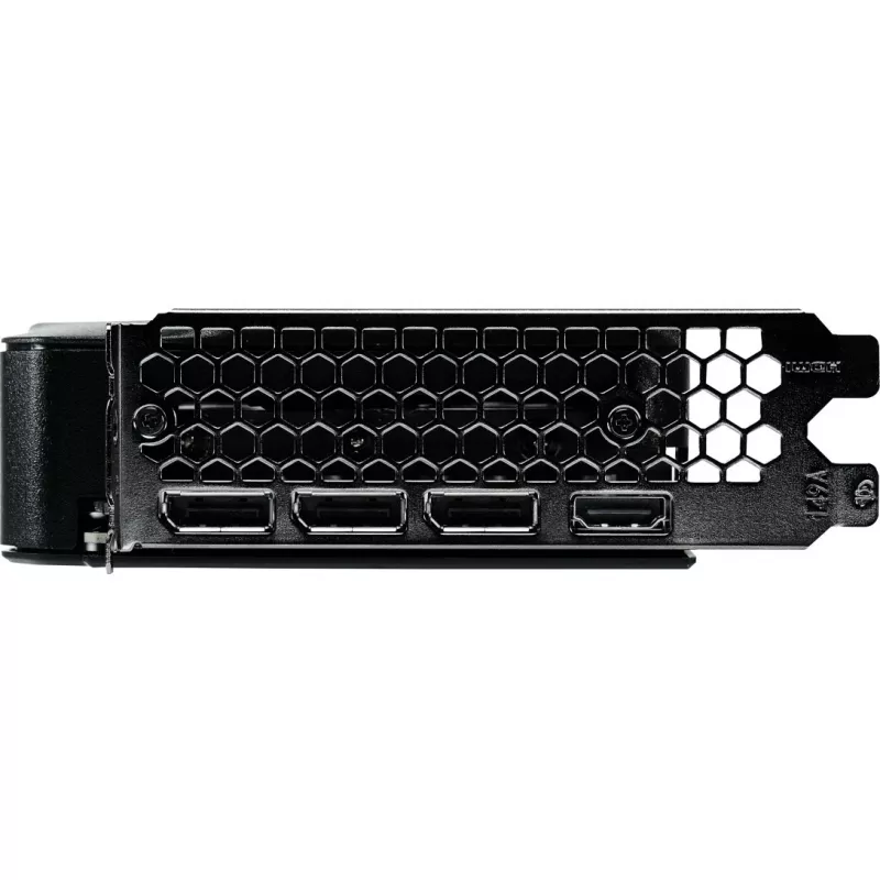 Vaizdo plokštė Gainward GeForce RTX 5060 Ti 8 GB GDDR7