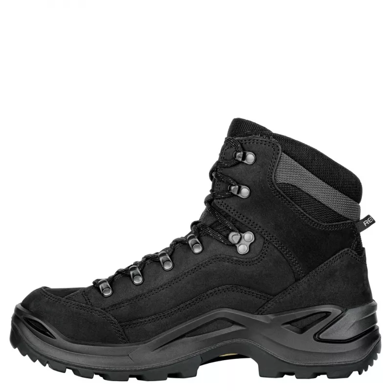 Batai Renegade GTX Mid Tiefblack UK 9 (43,5) LOWA
