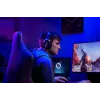 Razer Barracuda Pro ausinės laidinės ir belaidės žaidimų ausinės USB Type-C Bluetooth juodos