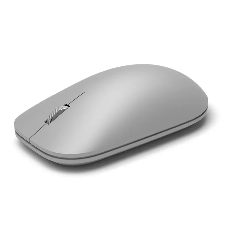 Microsoft Surface Office pelė, ambidekstrinė, Bluetooth, pilka
