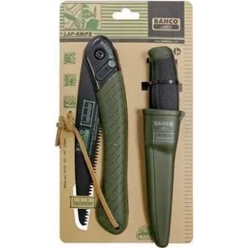 Sulankstomas kišeninis peilis BAHCO LAP-KNIFE