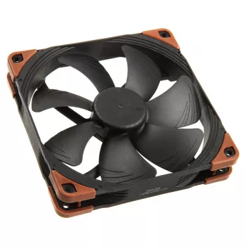 Ventiliatorius Noctua NF-A14 INDUSTRIALPPC-2000 140 mm, 2000 aps./min., 12 V, 182,5 m³/h, 3 kontaktų, SSO2 guolis