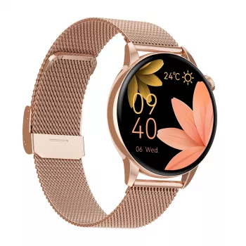 Išmanusis laikrodis MaxCom Fit FW58 vanad pro gold
