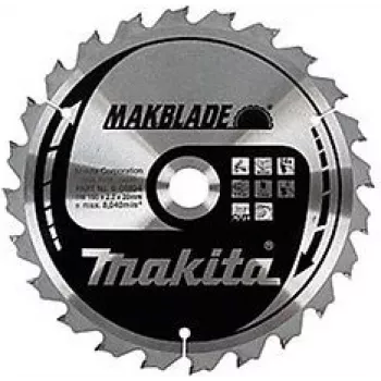 Makita MAKBLADE – Diskinis pjūklas medienai – 225 mm – 60 dantų