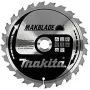 Makita MAKBLADE – Diskinis pjūklas medienai – 225 mm – 60 dantų