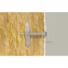 Inkarinis varžtas Fischer FID II Plus 80 mm baltas 25 vnt.