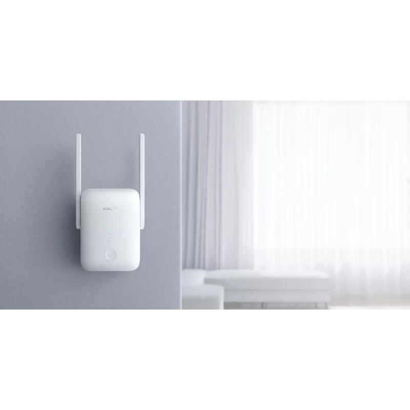 Xiaomi Range Extender AX1500 dviejų juostų Wi-Fi 6 maršrutizatorius